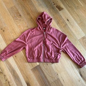 Women’s Old Navy full-zip sweatshirt